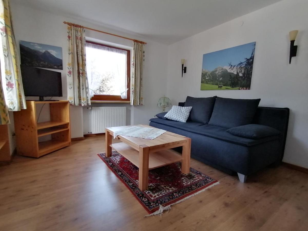 Appartement Ebster เพทท์นอย อัม อาร์ลแบร์ก ภายนอก รูปภาพ