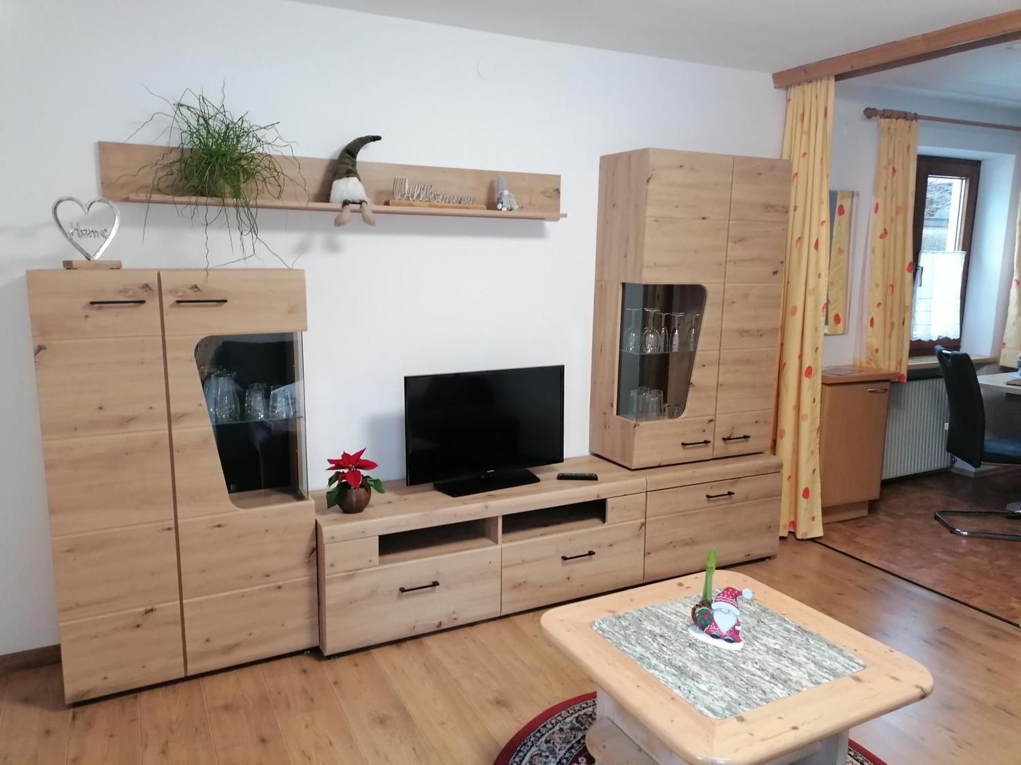 Appartement Ebster เพทท์นอย อัม อาร์ลแบร์ก ภายนอก รูปภาพ
