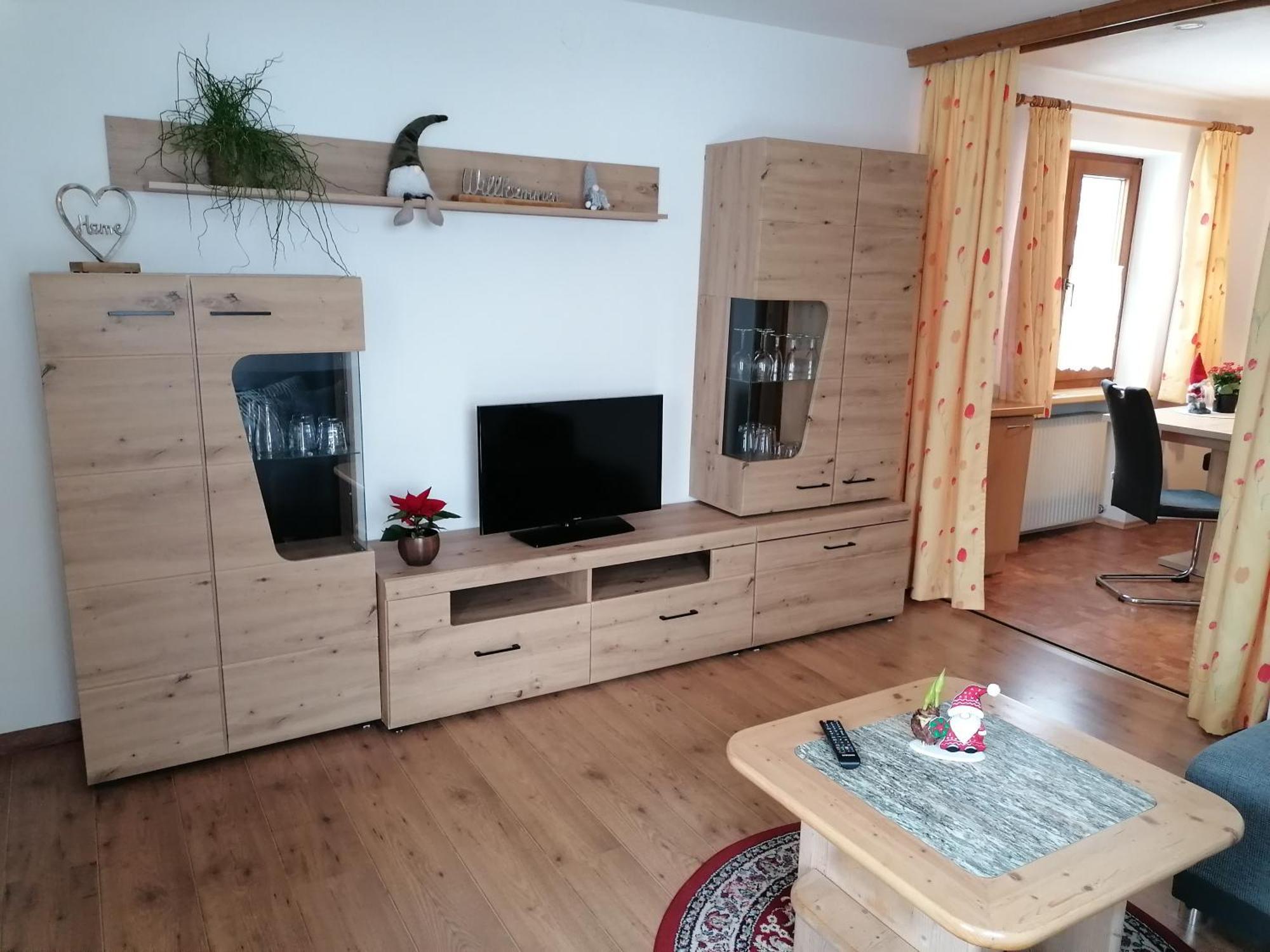 Appartement Ebster เพทท์นอย อัม อาร์ลแบร์ก ภายนอก รูปภาพ