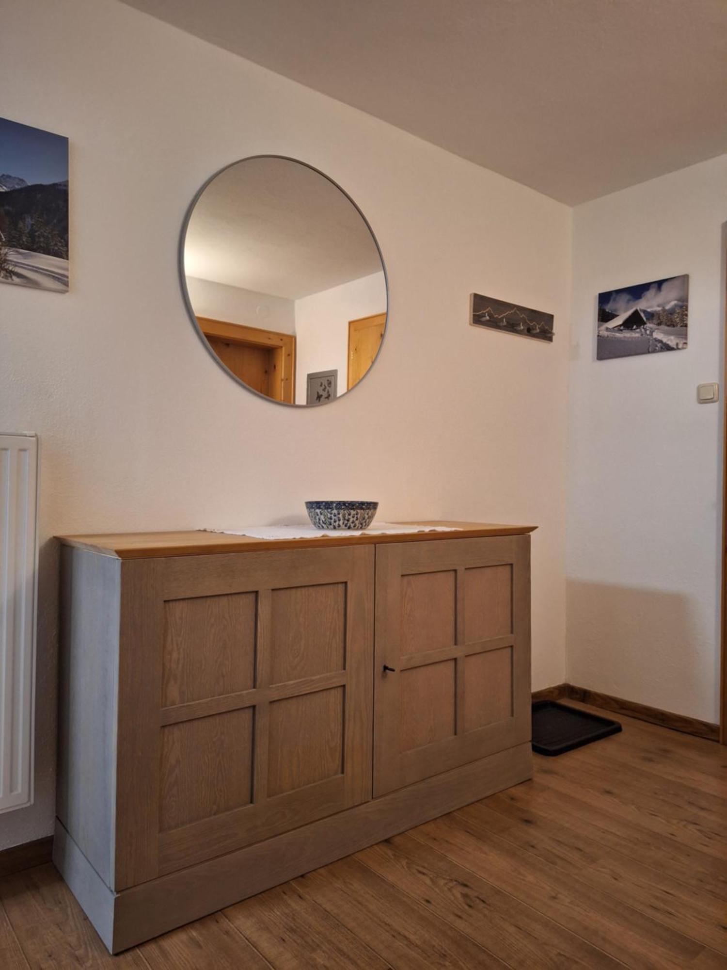 Appartement Ebster เพทท์นอย อัม อาร์ลแบร์ก ภายนอก รูปภาพ