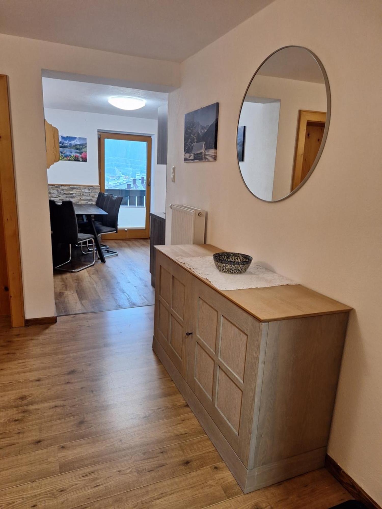 Appartement Ebster เพทท์นอย อัม อาร์ลแบร์ก ภายนอก รูปภาพ