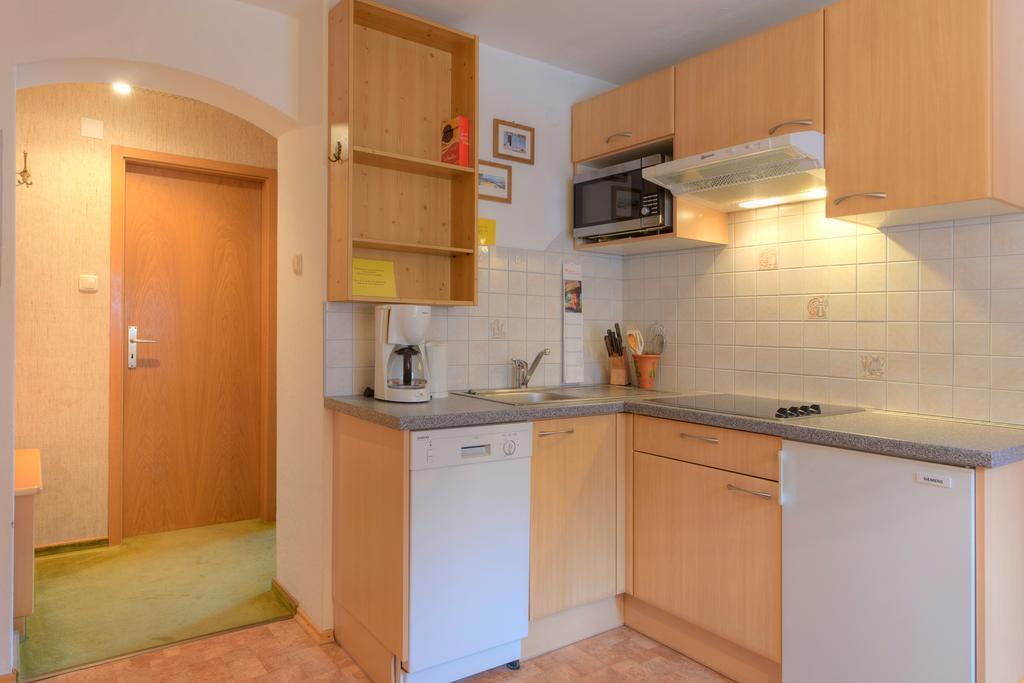 Appartement Ebster เพทท์นอย อัม อาร์ลแบร์ก ภายนอก รูปภาพ